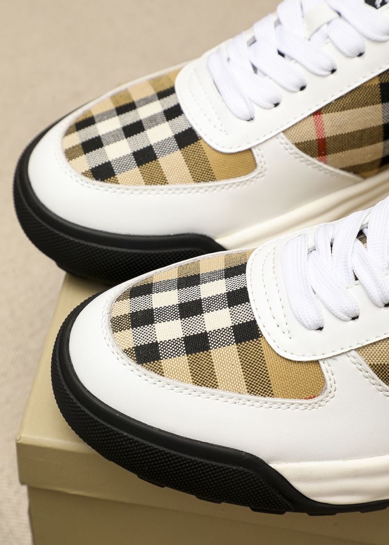 Burberry Low Shoes